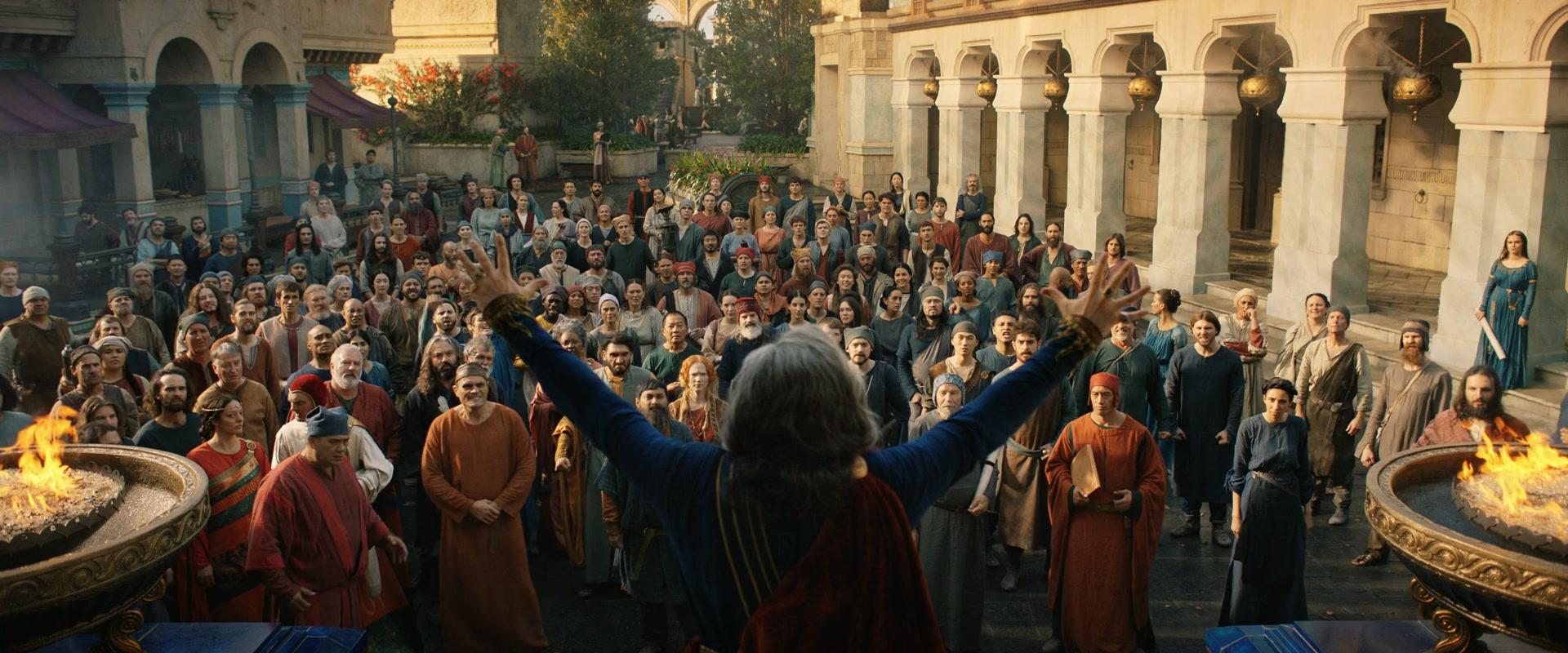 Сериал Властелин колец: Кольца власти (2022) 1 сезон 4 эпизод
