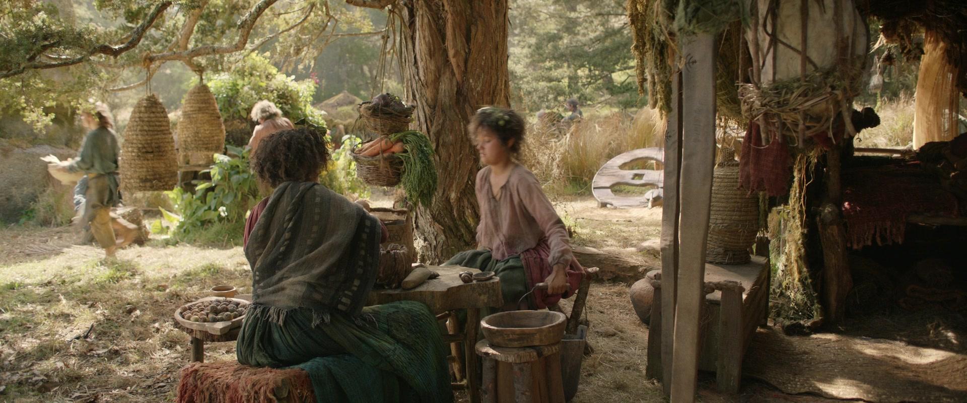 Сериал Властелин колец: Кольца власти (2022) 1 сезон 1 эпизод