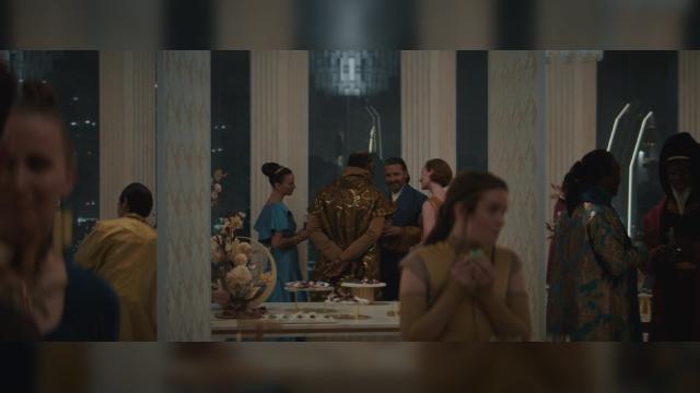 Наркина-5 - 8 серия, 1 сезона, сериала Андор (2022)