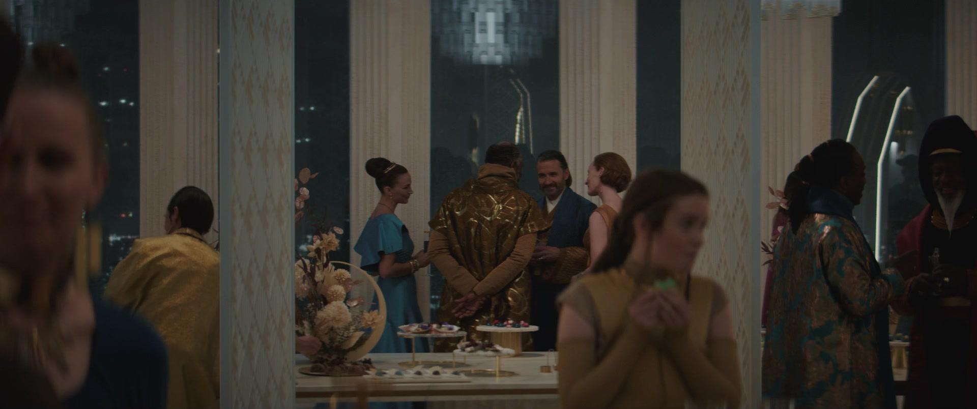 Сериал Андор (2022) 1 сезон 8 эпизод