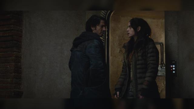 Заявление - 7 серия, 1 сезона, сериала Андор (2022)