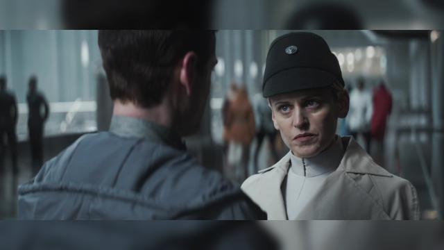 Никто не слушает! - 9 серия, 1 сезона, сериала Андор (2022)