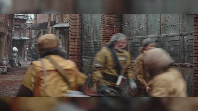 Расплата - 3 серия, 1 сезона, сериала Андор (2022)