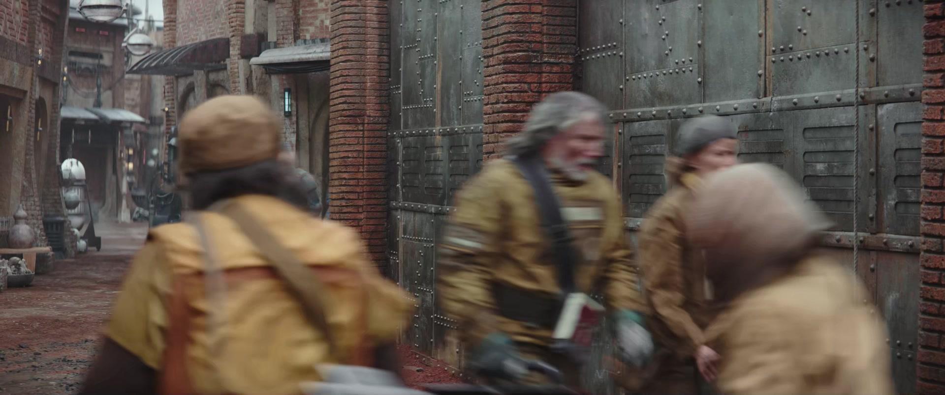 Сериал Андор (2022) 1 сезон 3 эпизод