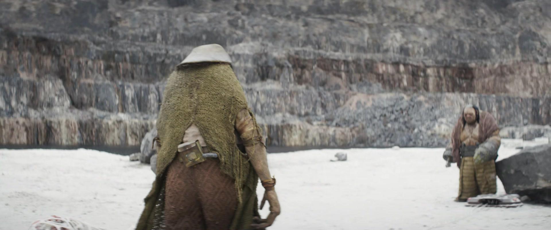 Сериал Андор (2022) 1 сезон 11 эпизод