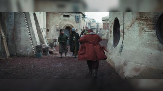 Выход только один - 10 серия, 1 сезона, сериала Андор (2022)