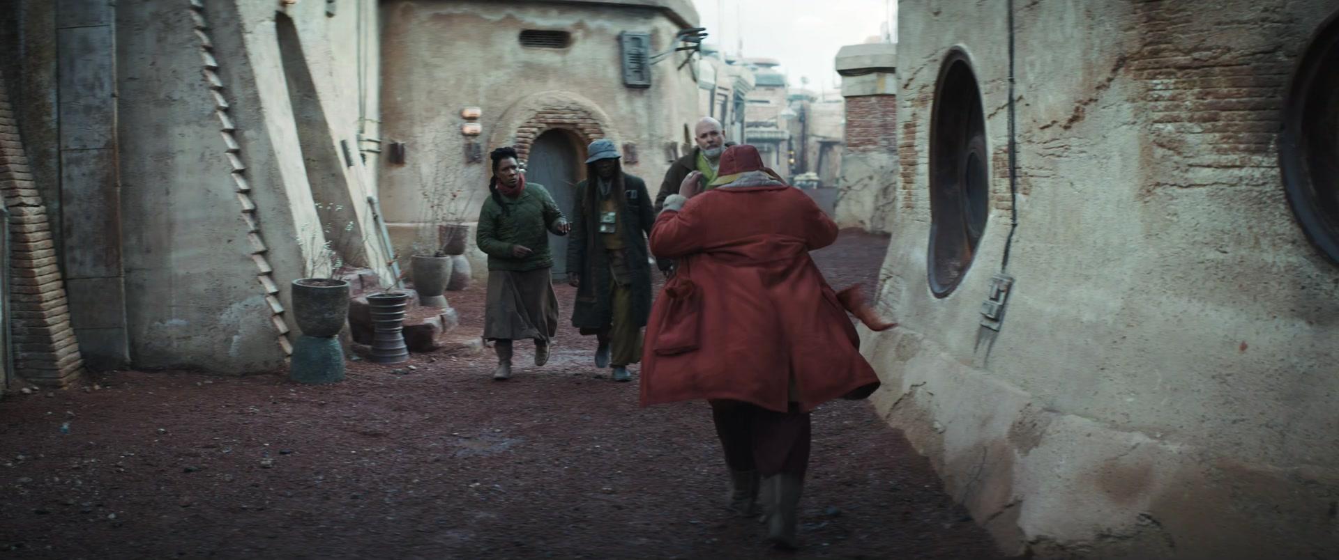 Сериал Андор (2022) 1 сезон 10 эпизод