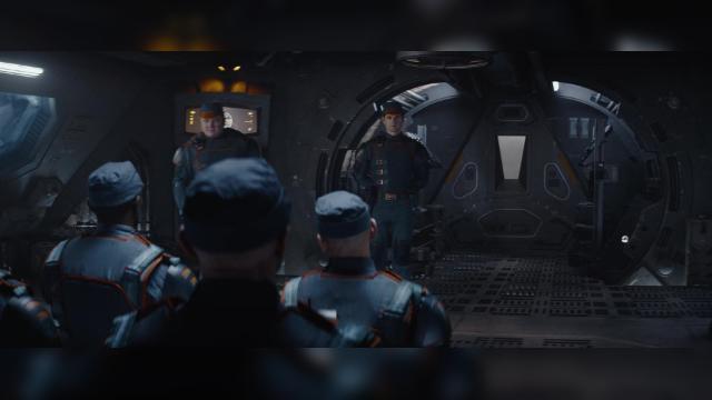 Я сам и сказал - 2 серия, 1 сезона, сериала Андор (2022)