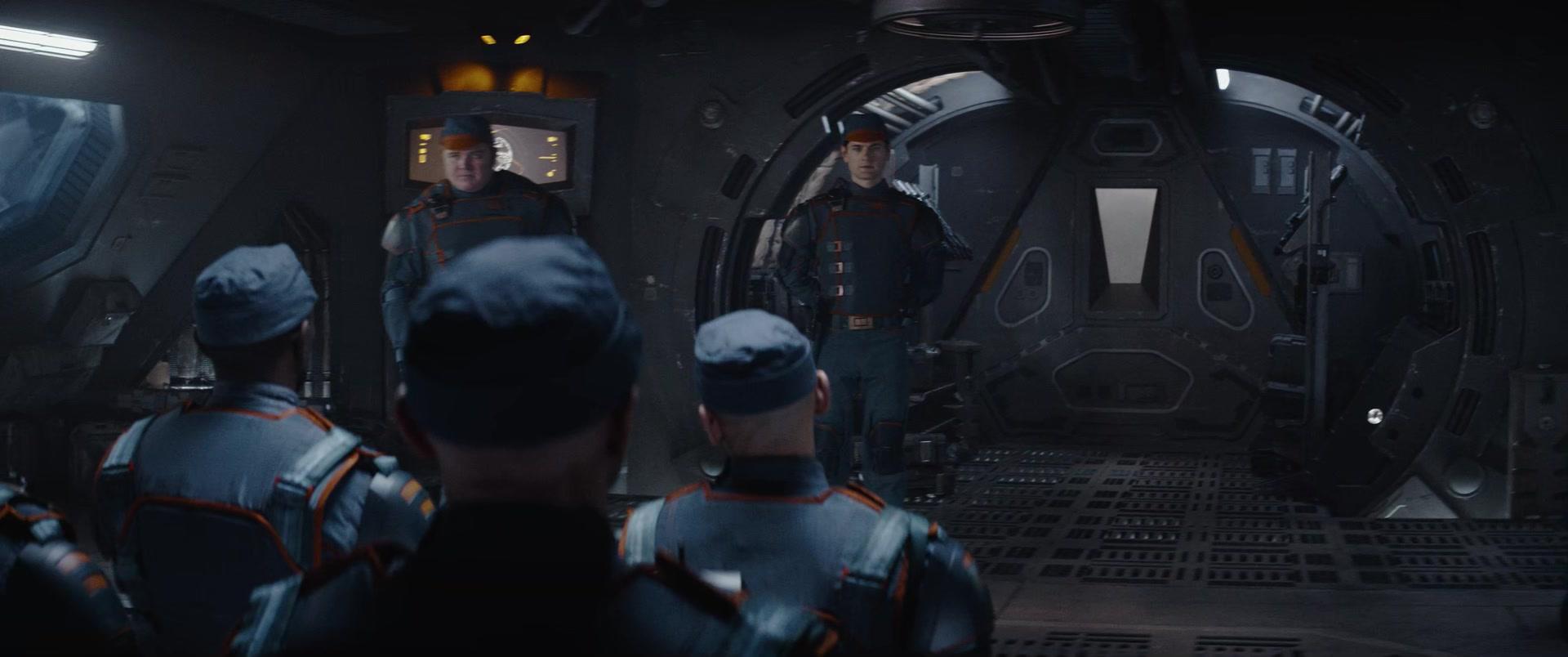 Сериал Андор (2022) 1 сезон 2 эпизод