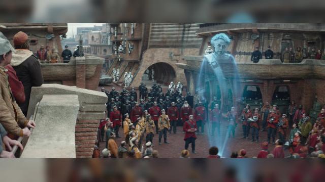 Рикс Роуд - 12 серия, 1 сезона, сериала Андор (2022)