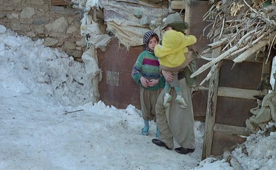 Фильм Время пьяных лошадей (2000)