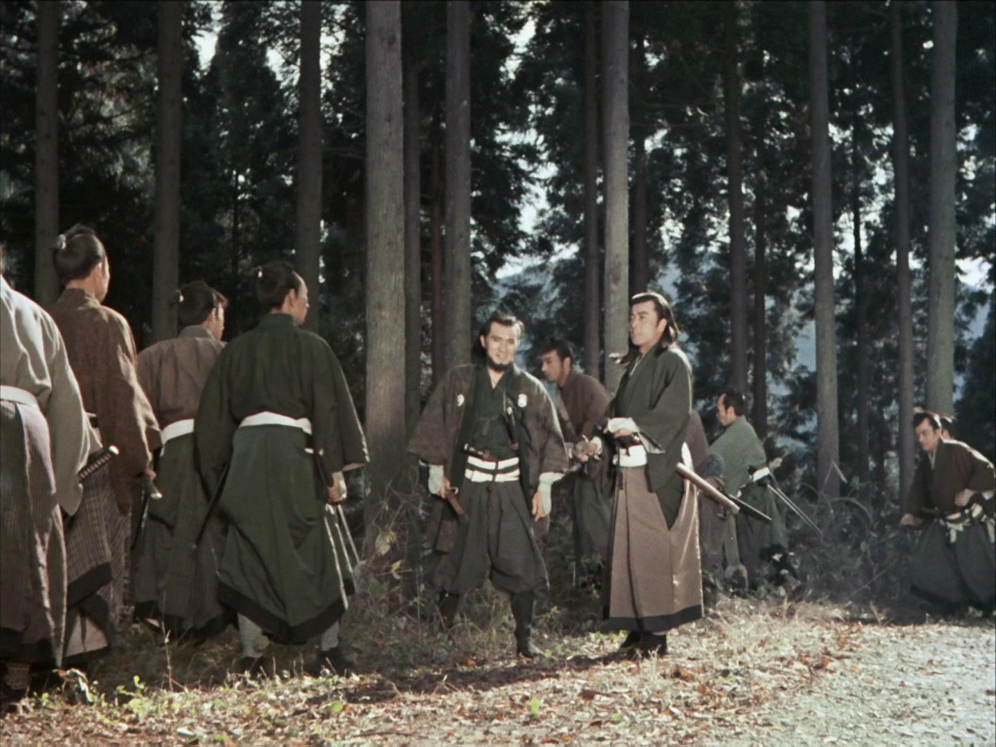 Фильм Самурай Момотаро (1957)