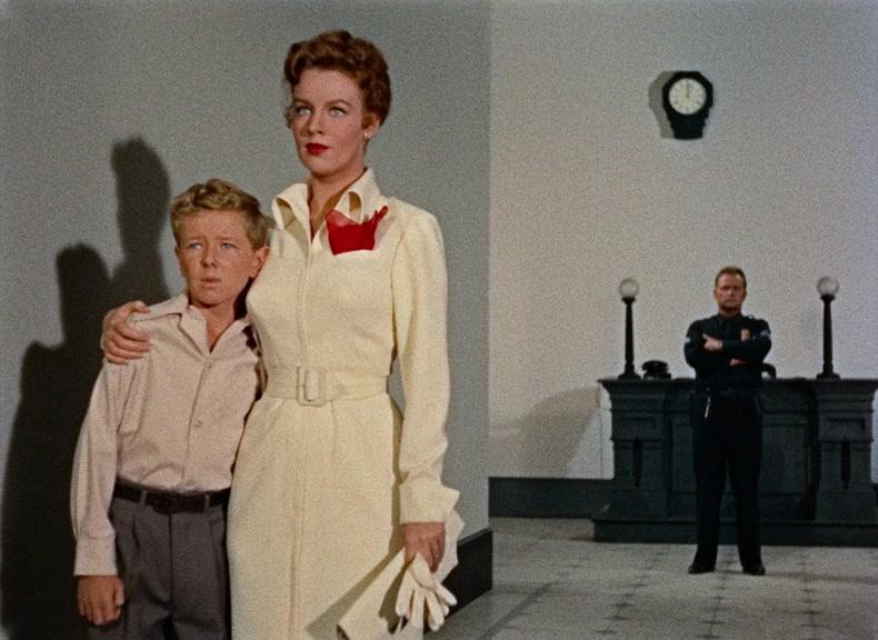 Фильм Захватчики с Марса (1953)