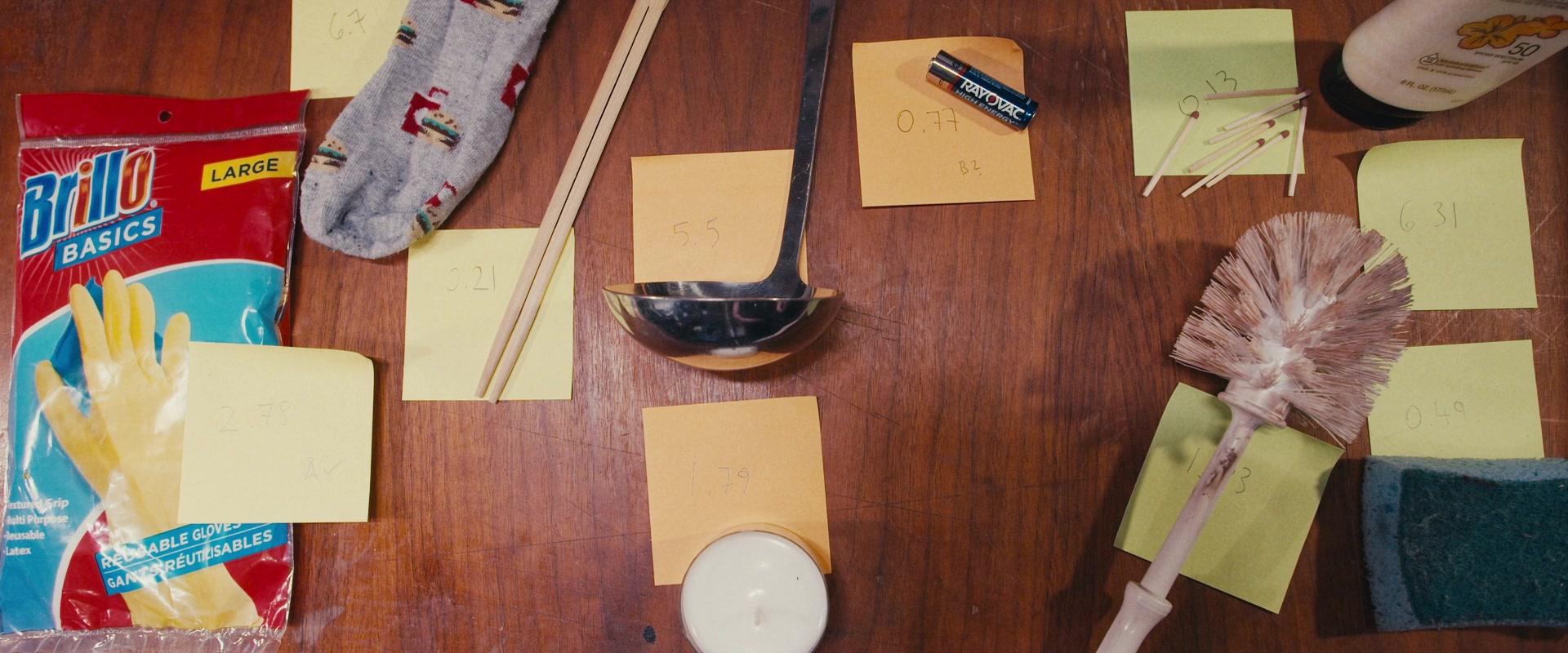 Фильм Порог маскировки (2021)