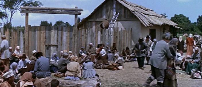 Фильм Михаил Строгов (1956)