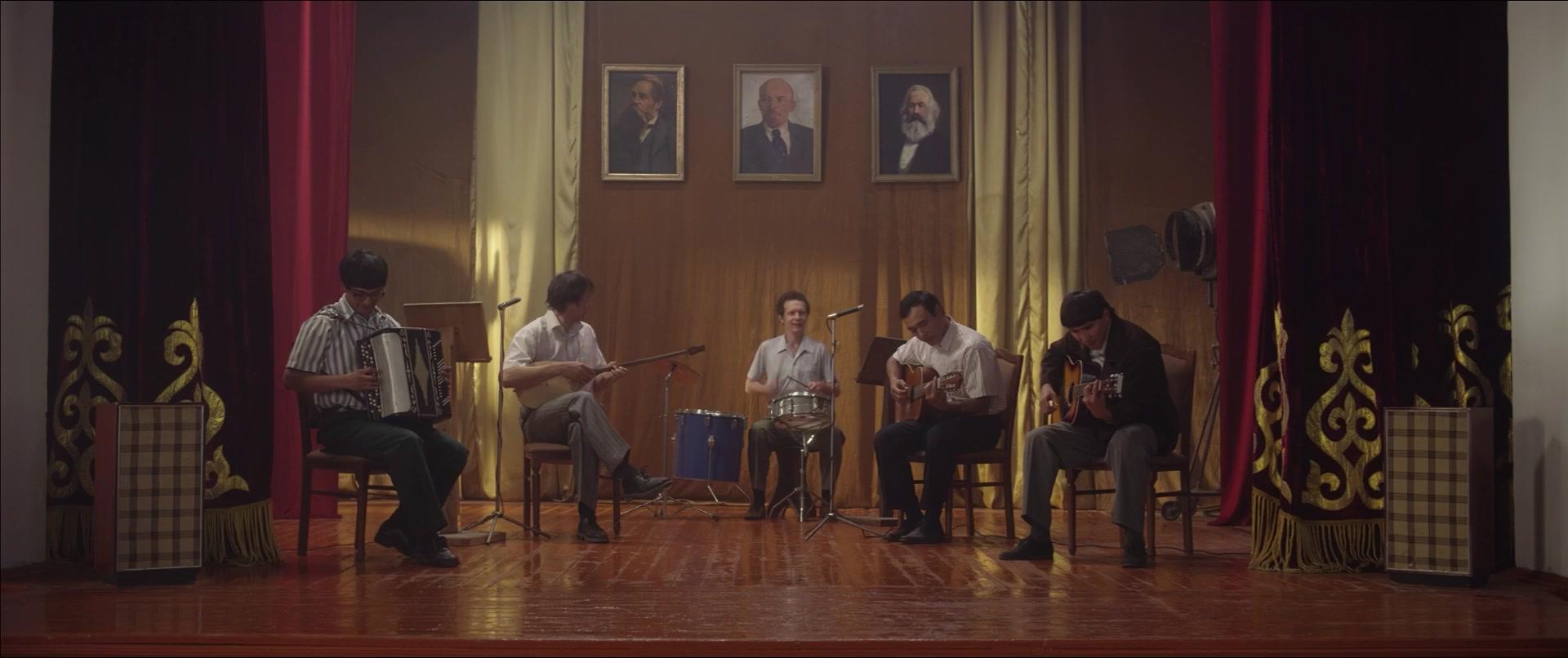 Фильм Дос-Мукасан (2022)