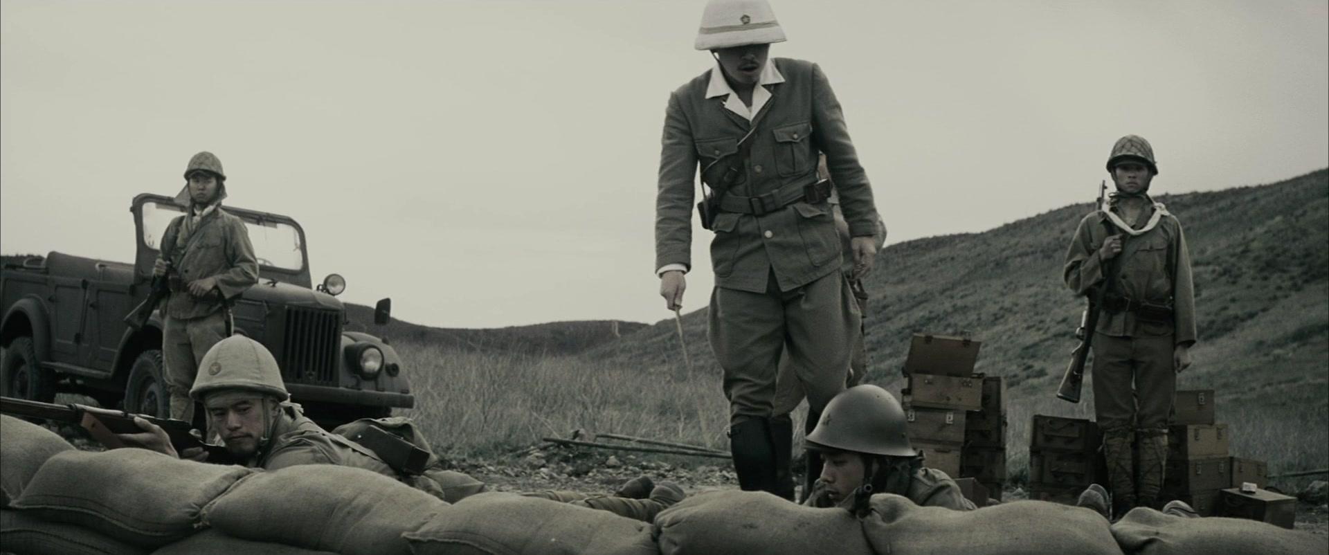 Фильм Письма с Иводзимы (2006)