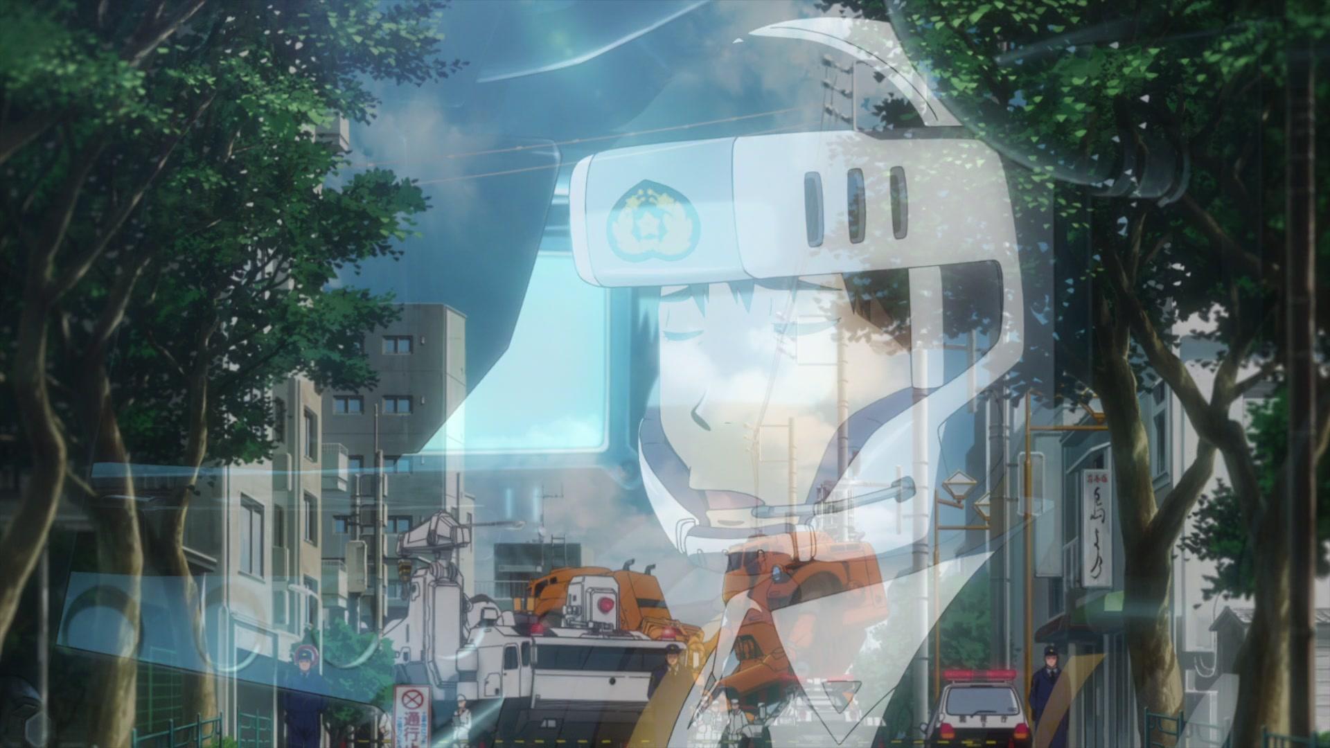 Фильм Мобильная полиция «Патлабор»: Перезагрузка (2016)