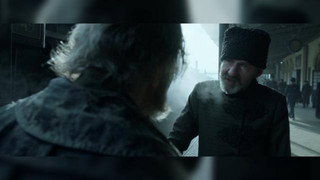 Мир грядущего - 7 серия, 1 сезона, сериала Карнивал Роу (2019)
