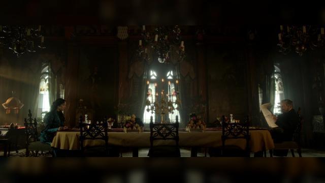 Соединение несоединимого - 4 серия, 1 сезона, сериала Карнивал Роу (2019)