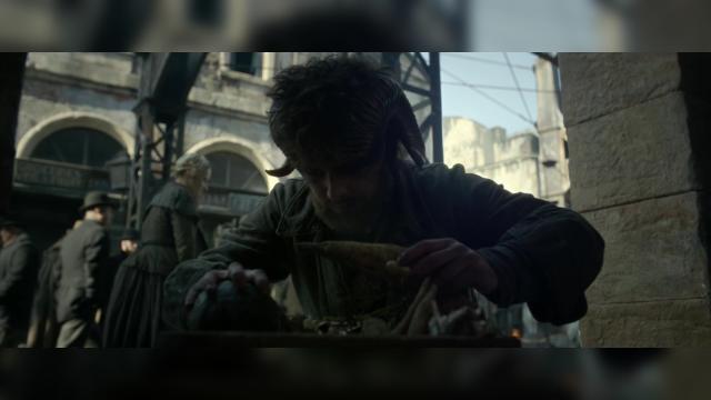 Довольно печалиться - 5 серия, 1 сезона, сериала Карнивал Роу (2019)