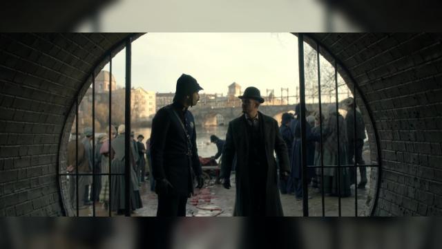 Эшлинг - 2 серия, 1 сезона, сериала Карнивал Роу (2019)