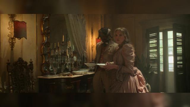 Стая воронов - 4 серия, 2 сезона, сериала Карнивал Роу (2019)