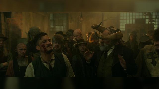 Бей или беги - 1 серия, 2 сезона, сериала Карнивал Роу (2019)