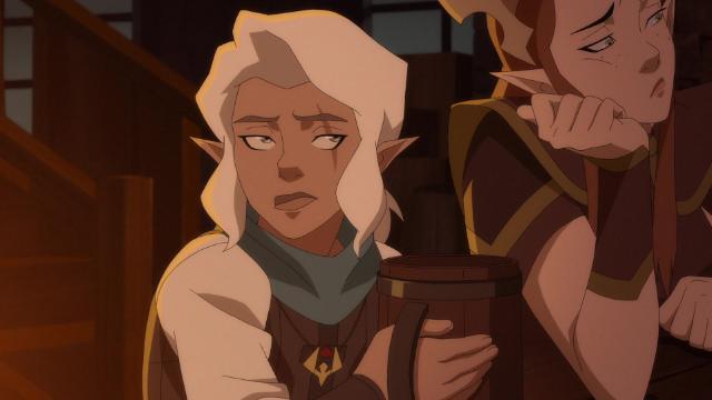 The Kill Box - 10 серия, 2 сезона, сериала Легенда о Vox Machina (2022)