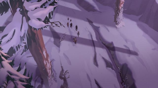 Into Rimecleft - 6 серия, 2 сезона, сериала Легенда о Vox Machina (2022)