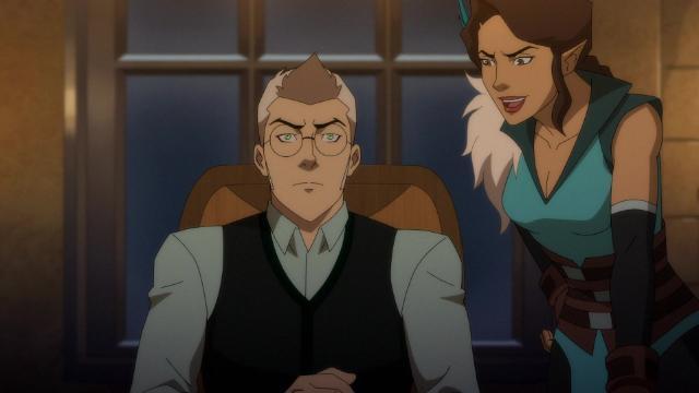 Shadows at the Gates - 4 серия, 1 сезона, сериала Легенда о Vox Machina (2022)