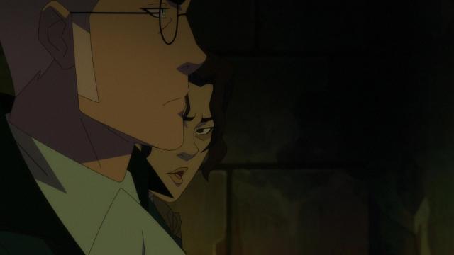 Depths of Deceit - 10 серия, 1 сезона, сериала Легенда о Vox Machina (2022)