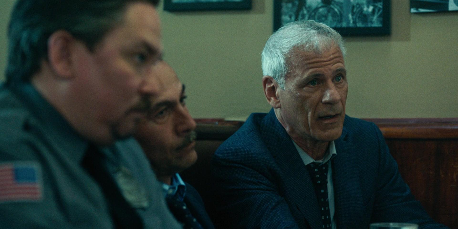 Сериал Мэр Кингстауна (2021) 1 сезон 3 эпизод