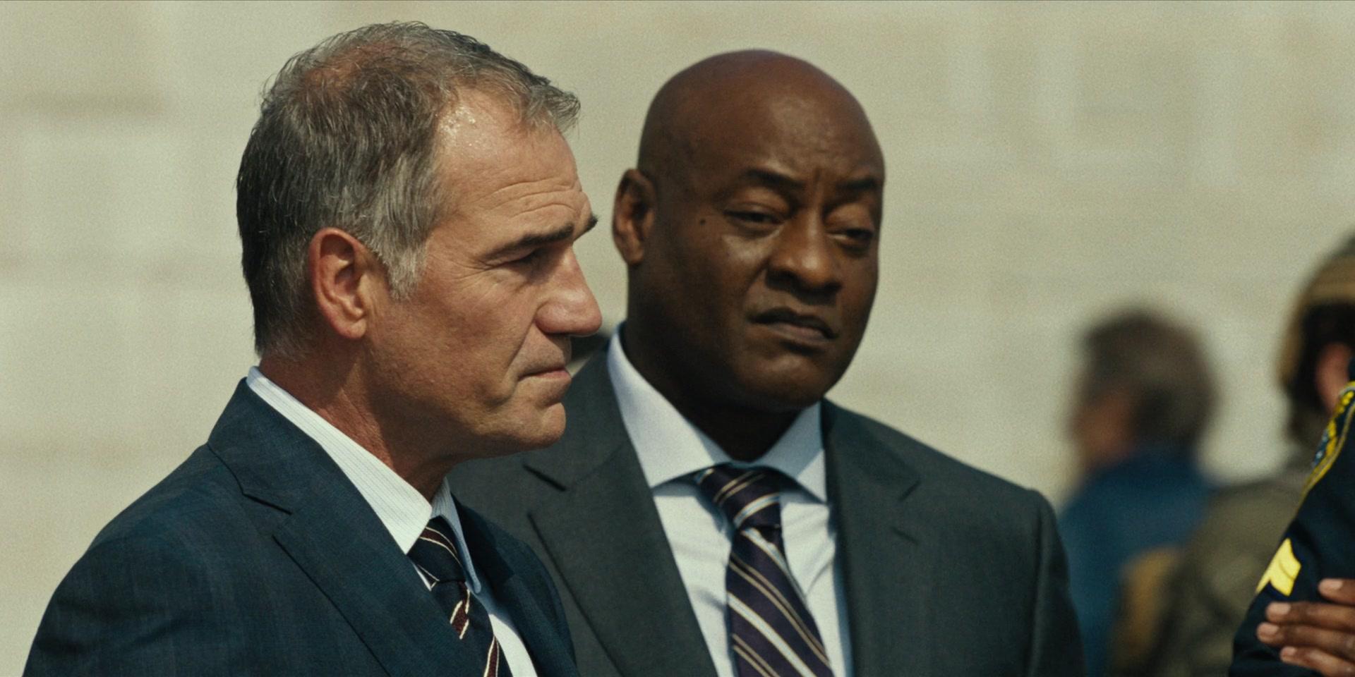 Сериал Мэр Кингстауна (2021) 1 сезон 10 эпизод