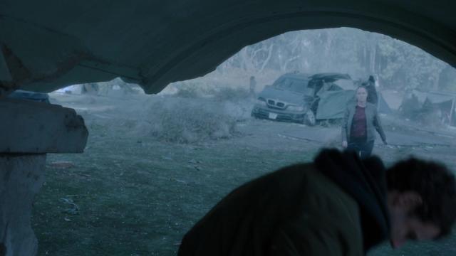 The Storm - 7 серия, 1 сезона, сериала Ла-Брея (2021)