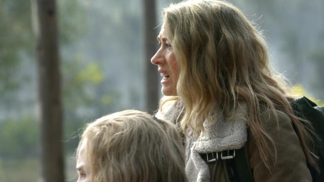Father and Son - 9 серия, 1 сезона, сериала Ла-Брея (2021)