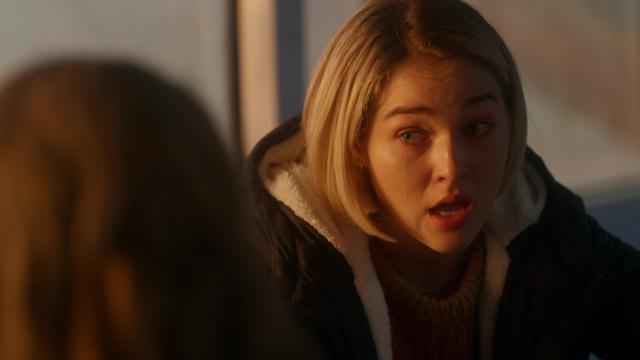The Fog - 4 серия, 2 сезона, сериала Ла-Брея (2021)