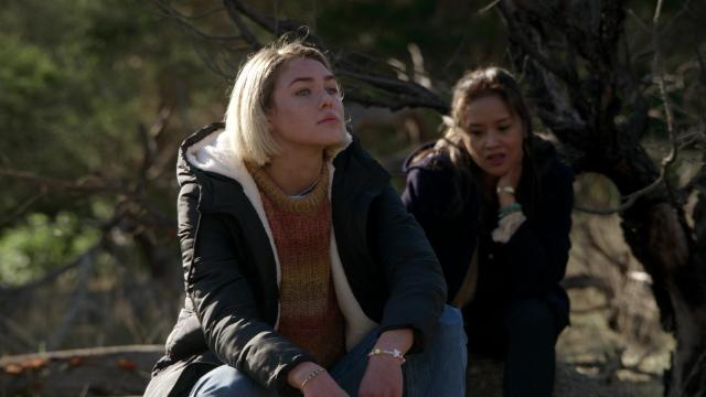 The Next Day - 1 серия, 2 сезона, сериала Ла-Брея (2021)