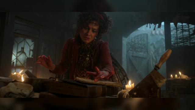 Расплата - 5 серия, 2 сезона, сериала Карнивал Роу (2019)