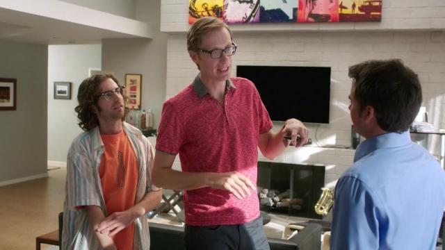 The Drive - 8 серия, 1 сезона, сериала Давай знакомиться (2013)