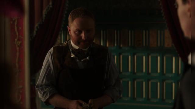From Darkness to Light - 4 серия, 1 сезона, сериала Дракула (2013)