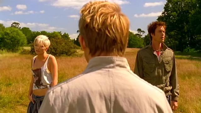5 серия, 1 сезона, сериала Портал юрского периода (2007)