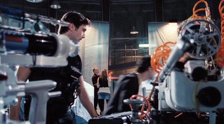 Сериал Портал юрского периода (2007) 3 сезон 4 эпизод