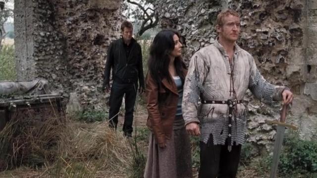 7 серия, 3 сезона, сериала Портал юрского периода (2007)