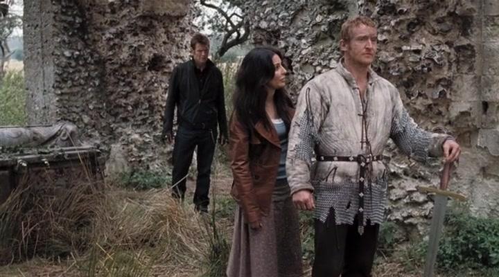 Сериал Портал юрского периода (2007) 3 сезон 7 эпизод
