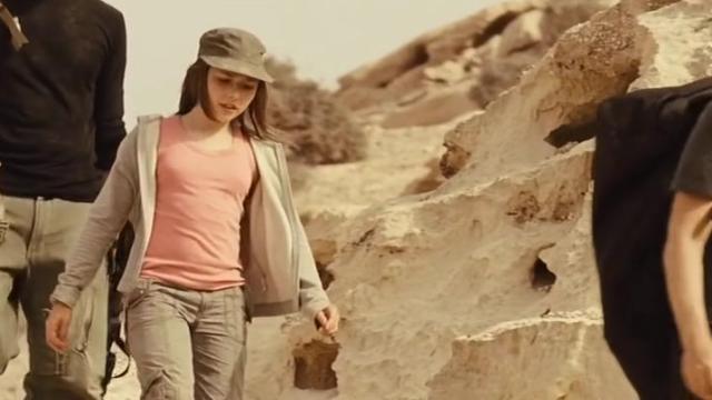Silurian Sands - 5 серия, 2 сезона, сериала Портал юрского периода (2007)
