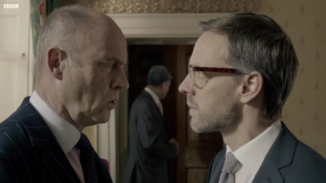 Hourglass - 3 серия, 1 сезона, сериала Под прицелом (2012)