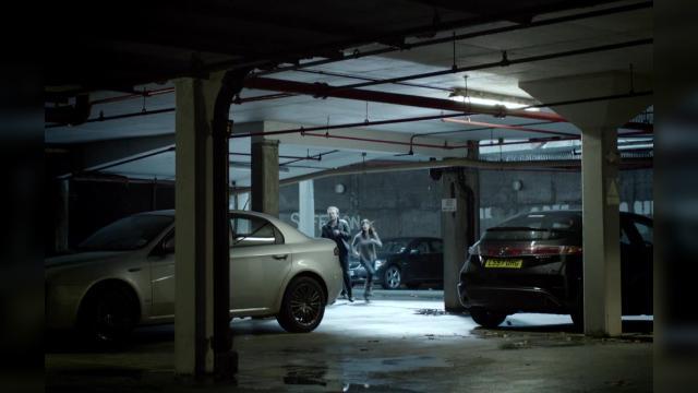 LB - 2 серия, 1 сезона, сериала Под прицелом (2012)