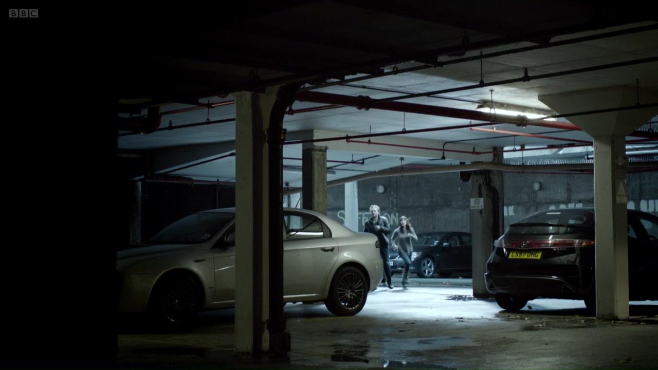 Сериал Под прицелом (2012) 1 сезон 2 эпизод