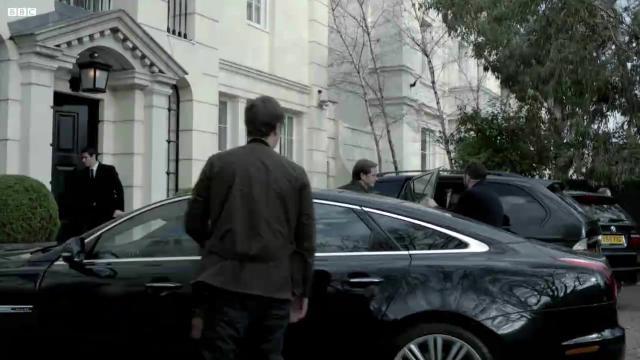 Snow Maiden - 8 серия, 1 сезона, сериала Под прицелом (2012)